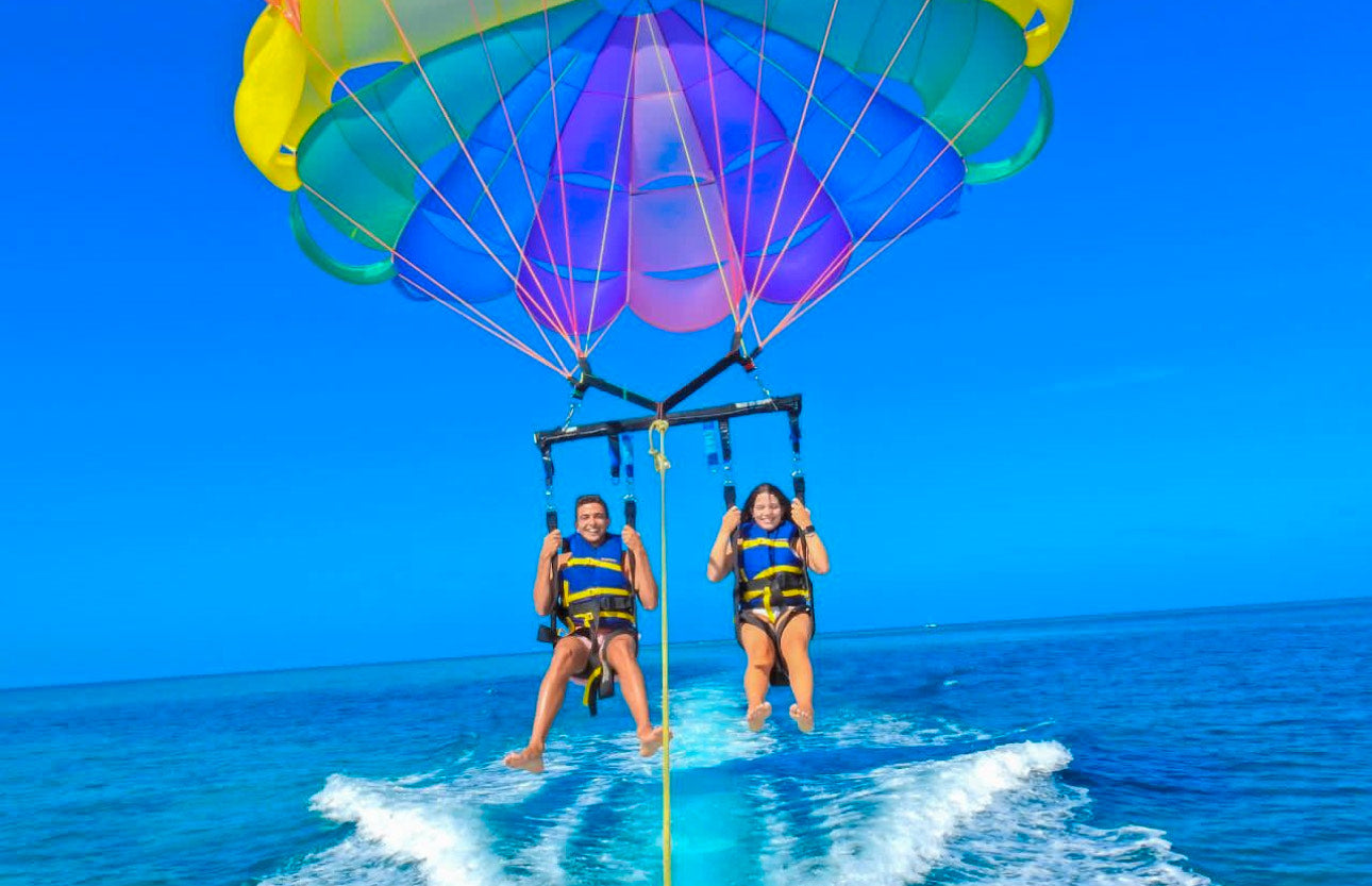 Parasailing