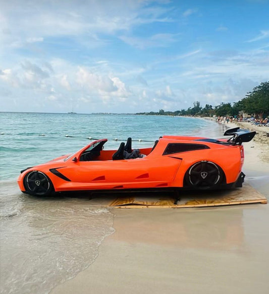 Car Jet Ski rental